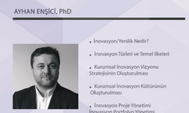 Kurumsal İnovasyon Yönetimi Eğitimi