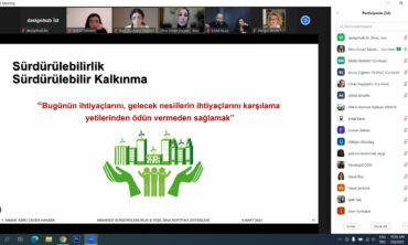 Mimaride Sürdürülebilirlik, Yeşil Binalar Sıfır Enerjili Binalar Paneli (ulusal) gerçekleştirildi.